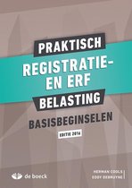 Prakisch registratie- en erfbelasting