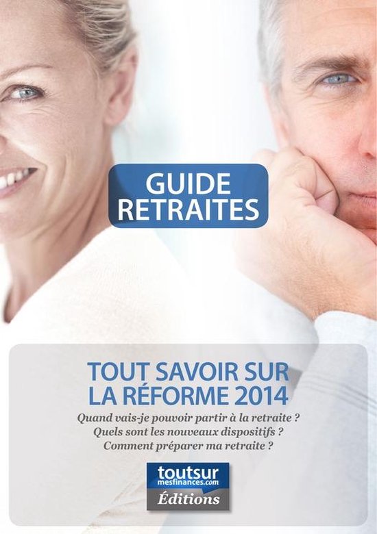 Guide Retraites - cover