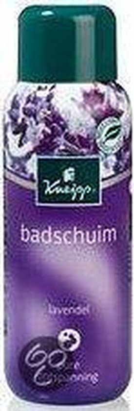 sticker stoeprand Badkamer Lavendel Badschuim Mini Kneipp | bol.com