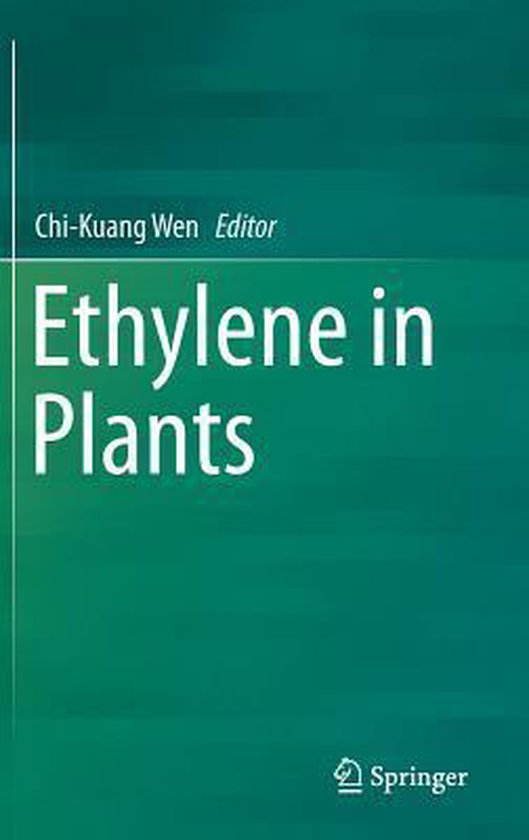 Ethylene in Plants 9789401794831 Boeken