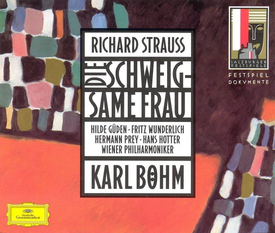 R. Strauss: Die Schweigsame Frau