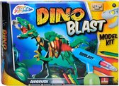 Dinosaurus Air-Brush