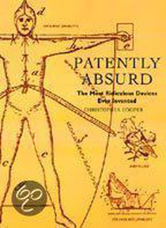 Patently Absurd - cover