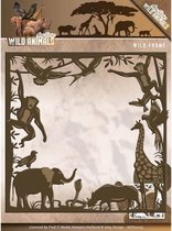 Mal - Amy Design - Wild Animals - Wilde Omlijsting