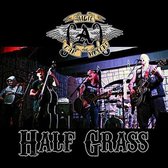 Angie And The Car Wrecks - Half Grass (CD)