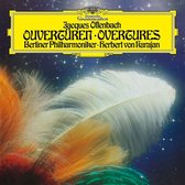 Offenbach: Overtures (LP)