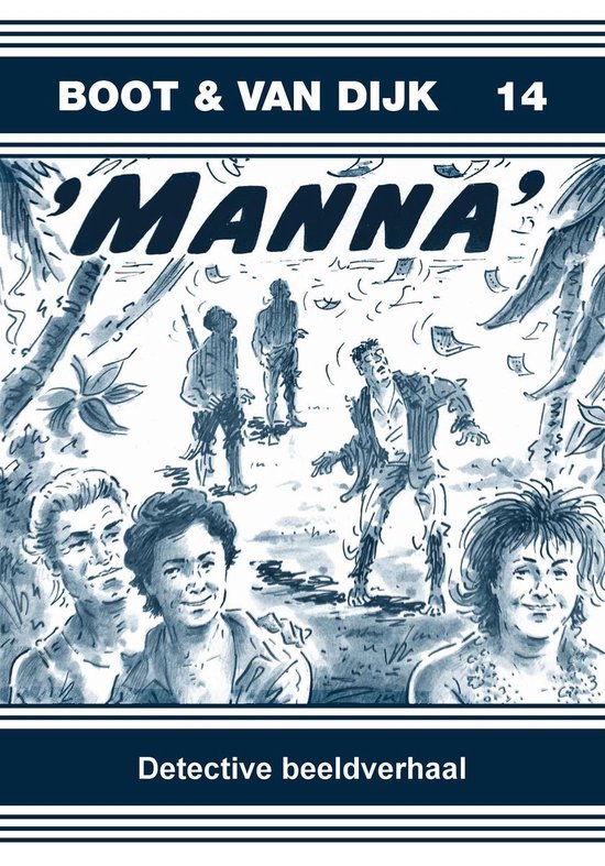 Boot & Van Dijk 14 - Manna