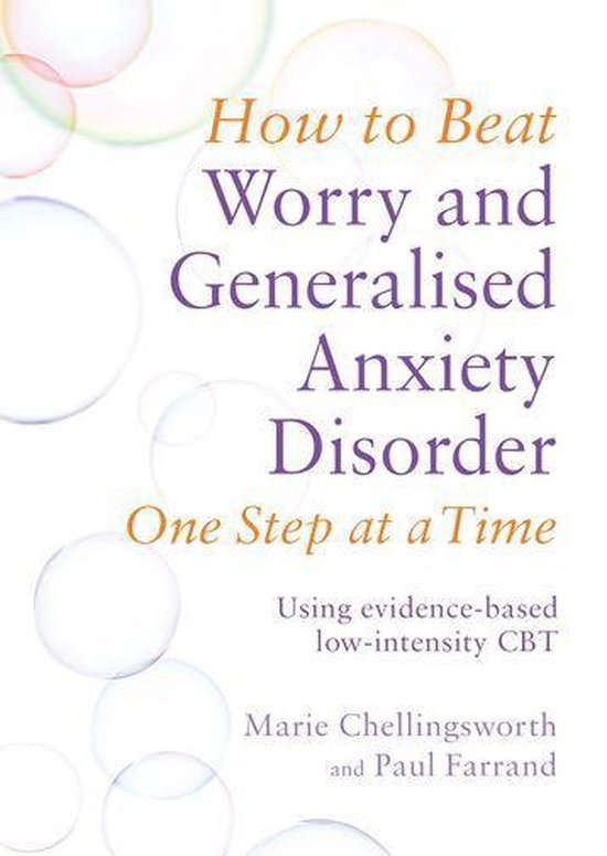 How To Beat 5 - How to Beat Worry and Generalised Anxiety Di ... - cover