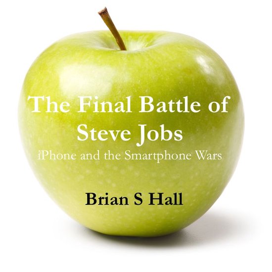 The Final Battle of Steve Jobs - cover