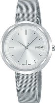 Pulsar PH8385X1 horloge dames - zilver - edelstaal