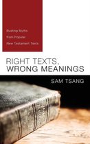 Right Texts, Wrong Meanings