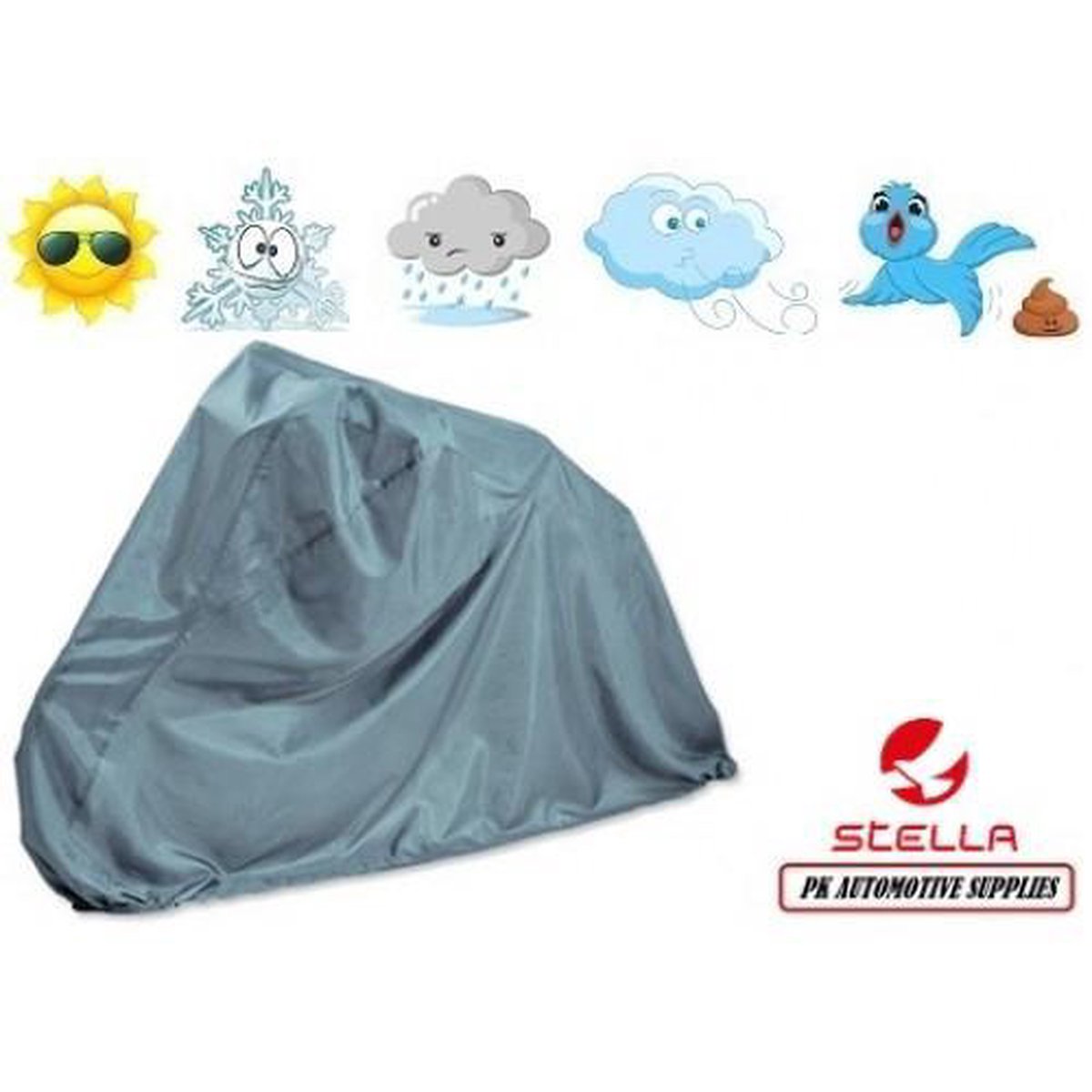 Housses De Vélo Pour Roues, Sac De Rangement Anti-poussière