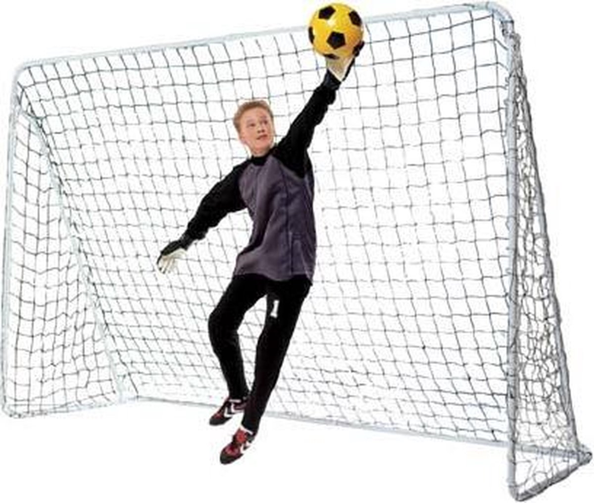 Alert Voetbaldoel - 300x205 cm