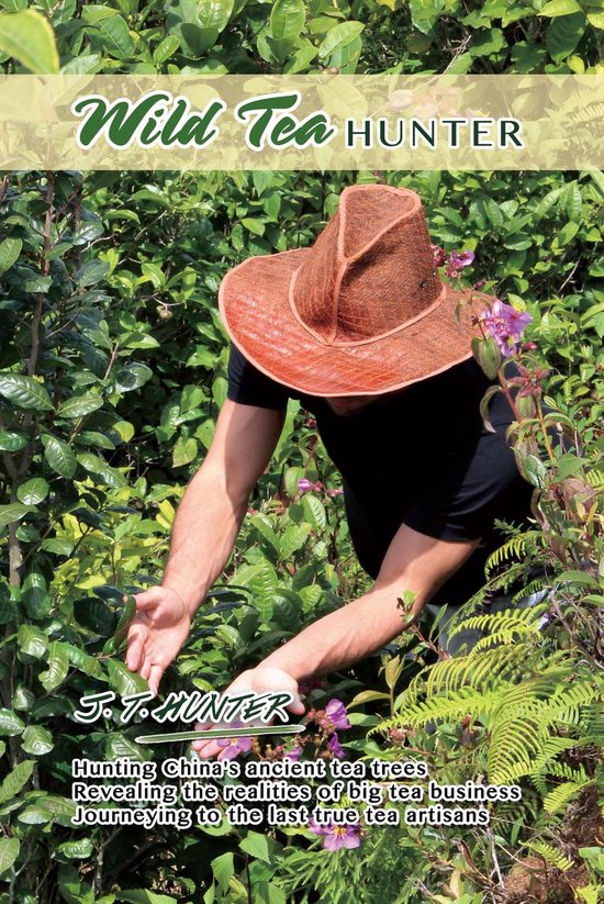 Wild Tea Hunter - cover