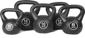 Kettlebell Focus Fitness - 3 KG - Cement