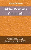Parallel Bible Halseth 1826 - Biblie Română Olandeză