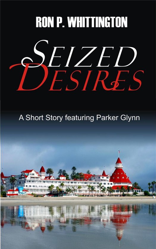 Seized Desires - cover