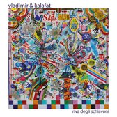 Vladimir & Kalafat - Riva Degli Schiavoni (CD)