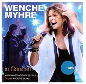 Wenche Myhre - Wenche Myhre In Concert (CD)