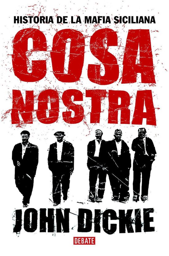 Cosa Nostra - cover