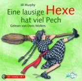 Eine lausige Hexe hat viel Pech