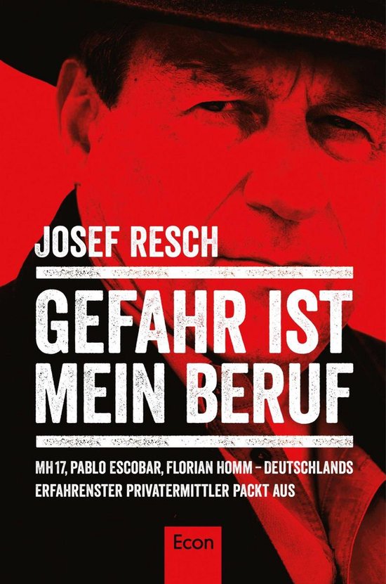 Gefahr ist mein Beruf