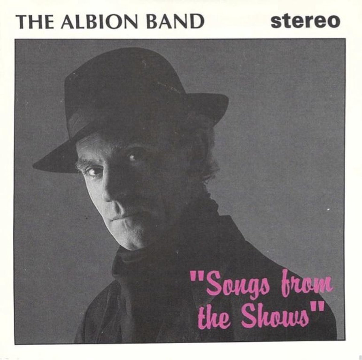 Songs From The Shows