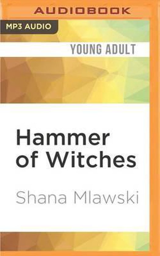 Hammer of Witches, Shana Mlawski 9781522679233 Boeken
