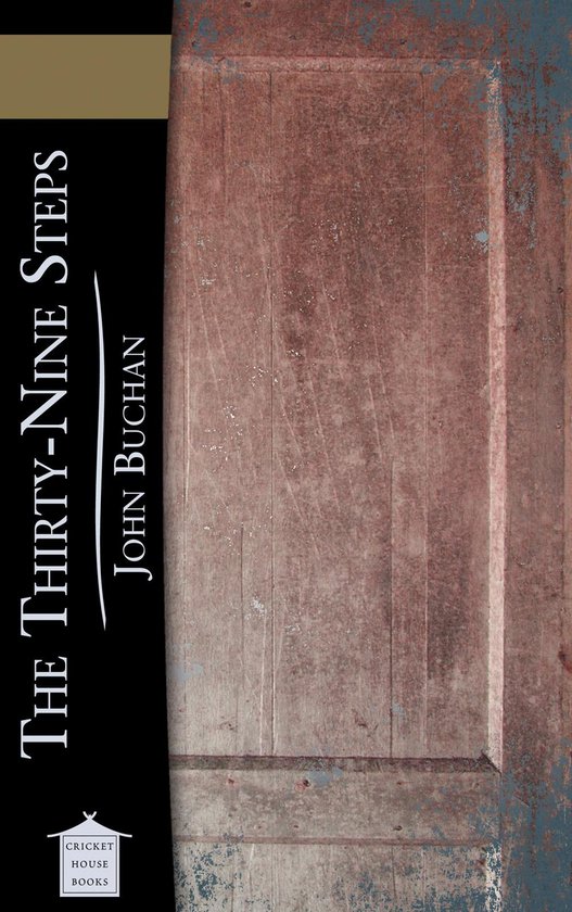 The Thirty-Nine Steps - cover