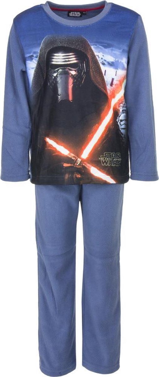 Star Wars Fleece Pyjama - maat 104