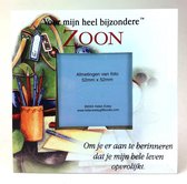 Voor een heel bijzondere zoon