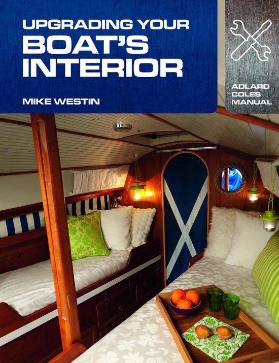 Upgrading Your Boat's Interior - cover