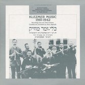 Klezmer Music 1910-1942