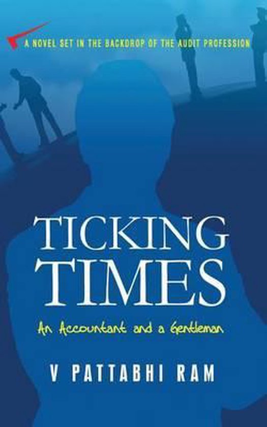 Ticking Times - cover