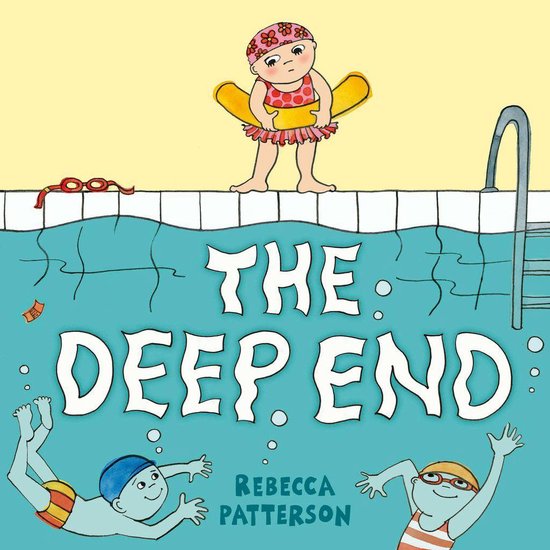 The Deep End - cover