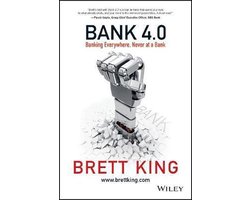 Omslag van Bank 4.0
