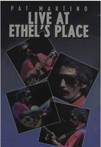 Pat Martino - Live At Ethel's Place (DVD)