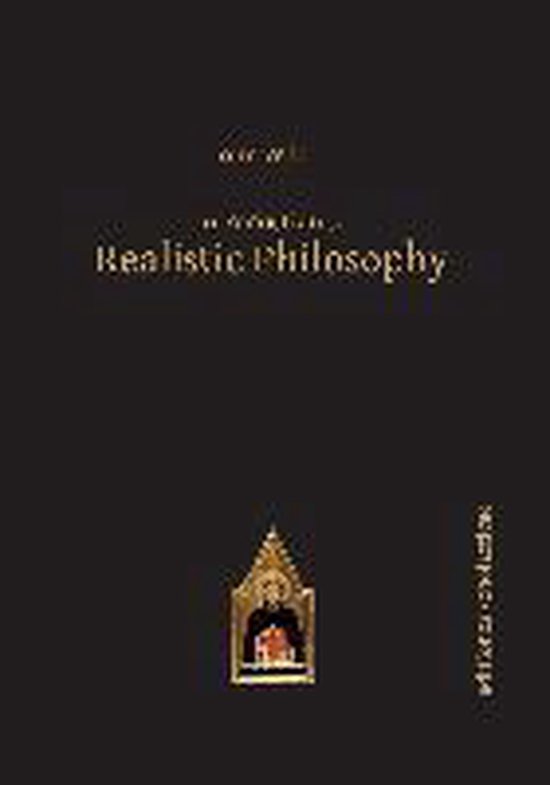 Introduction to Realistic Philosophy 9783868385533 John Wild