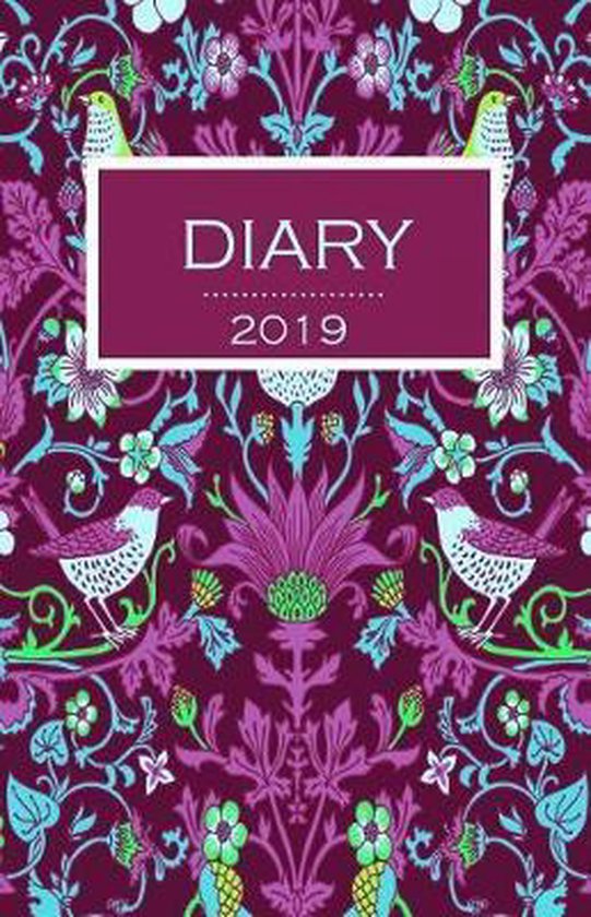Diary 2019 - cover