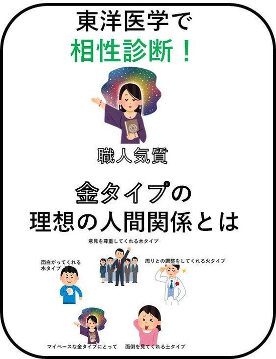 Bol Com 東洋医学で相性診断 金タイプの理想の人間関係とは Ebook 海老名卓三郎 Ebina Takusaburou Boeken