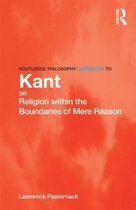 Routledge Philosophy Guidebook To Kant O