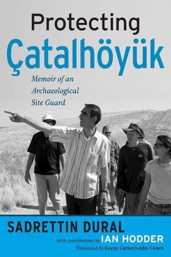 Protecting Çatalhöyük - cover