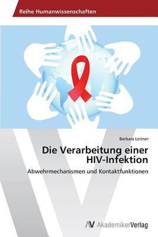 Die Verarbeitung einer HIV-Infektion - cover