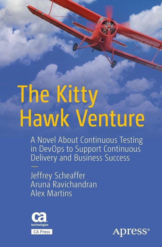 The Kitty Hawk Venture - cover