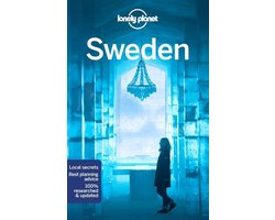Lonely Planet Sweden