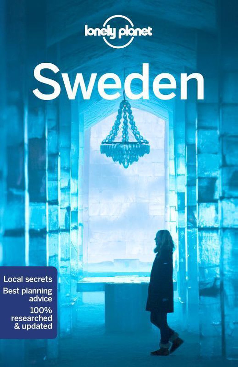 Lonely Planet Sweden - Lonely Planet