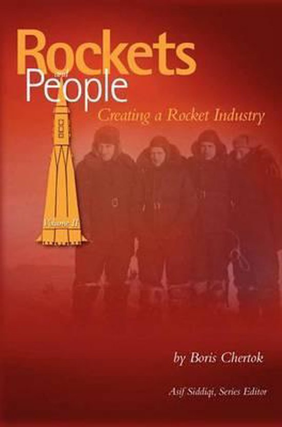 Rockets and People, Volume II - cover