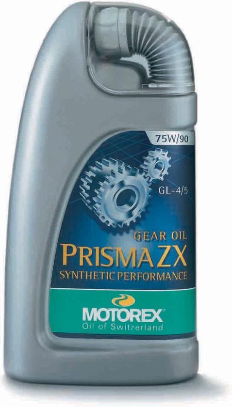 Motorex Prisma Zx 75W/90 1 ltr (10)