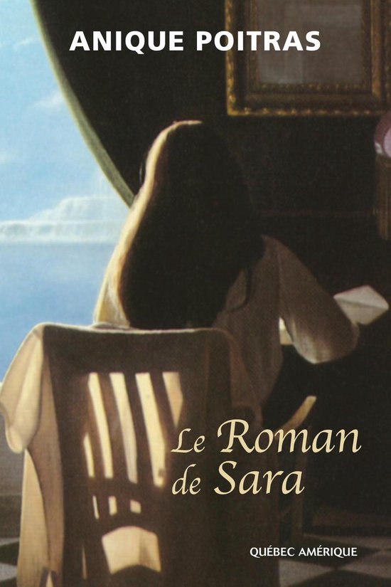 Le Roman de Sara - cover
