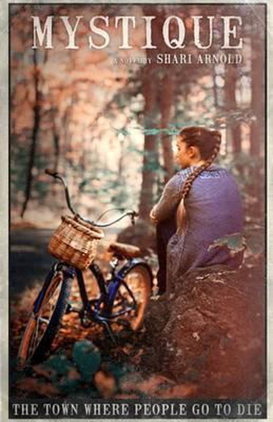 Mystique - cover
